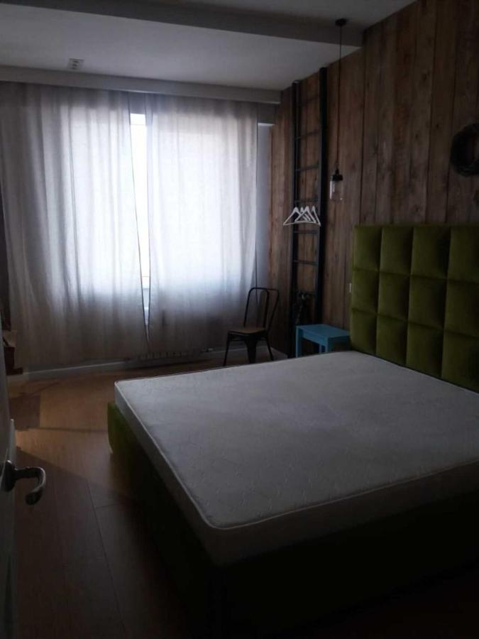 Manica Gagarin Park Apartment Almaty Room photo